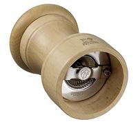 PEUGEOT 41618 Bistro Mill, Salt Mill, 3.9 inches (10 cm), White Wood