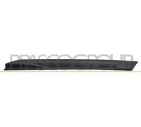 Peugeot 5008 17-21 Front Wing Moulding Black Textured Right Hand
