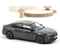PEUGEOT 508 GT Hybrid - 2023 - Selenium grey - NOREV 1:43