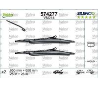 Peugeot 807 Wiper Blade 02-22 (574277) OEM Valeo