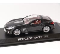 Peugeot 907 V12, Concept Car, NOREV, 1:43