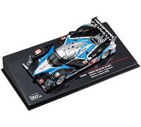 Ixo - LM2009 - Miniature Vehicle - Scale Model - Peugeot 908 HDI Fap - Winner Le Mans 2009 - Scale 1:43