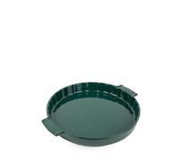 Peugeot Appolia pie dish Ø30 cm Forest green