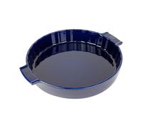 Peugeot - Appolia - Traditional ceramic pie, blue, 28 cm
