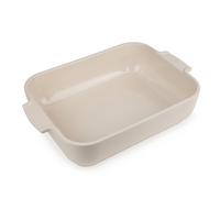 Peugeot Appolia ceramic dish 22x32 cm White