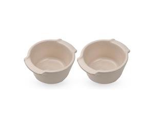 Peugeot Appolia Ceramic Ramekin Duo 11cm Ecru