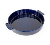 Peugeot - Appolia - Traditional ceramic pie, blue, 28 cm