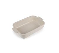 Peugeot Appolia Rectangular Baker Dish 22cm Ecru