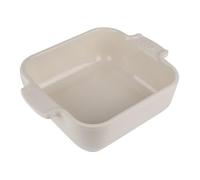 Peugeot Appolia Square Baker Dish 18cm Ecru