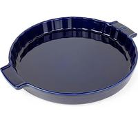 Peugeot - Appolia - Traditional ceramic pie, blue, 30 cm
