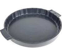Peugeot - Appolia - Traditional ceramic pie, slate, 30 cm