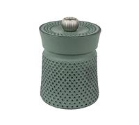 PEUGEOT - Bali 7,6 cm Pepper Mill - Classic Grind System - Cast Iron - Lifetime Guaranteed Mechanism - Made in France - Celadon Green Colour