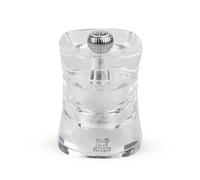 PEUGEOT - Baltic 8 cm Salt Mill - Classic Grind System - Clear Colour