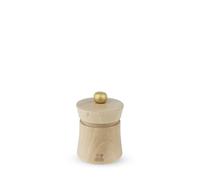 PEUGEOT - Baya 8 cm Salt Mill - Classic Grind System - Natural Colour