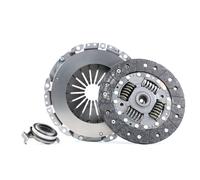 PEUGEOT BIPPER HDi COMBO 1.3CDTi 2016-18 CLUTCH KIT 4190622 4305128 4409361 New
