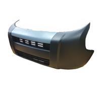 Fits Fiat Fiorino Front Bumper Black Part Primed 2008-2016