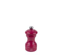 PEUGEOT - Bistro - 10 cm Salt Mill - Lacquared Candy Pink Colour