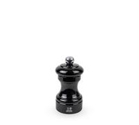 PEUGEOT - Bistro - 10 cm Salt Mill - Lacquered Black Colour
