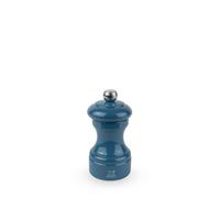 PEUGEOT - Bistro - 10 cm Salt Mill - Lacquered Pacific Blue Colour