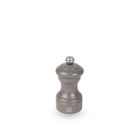 PEUGEOT - Bistro - 10 cm Salt Mill - Lacquered Taupe Grey Colour