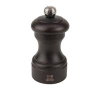 Peugeot Bistro Dark Brown Salt Mill 4in