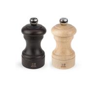 Peugeot Bistro Salt & pepper grinder set Chocolate, Wood