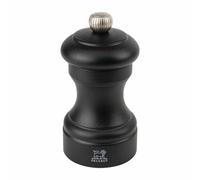 Peugeot Bistro Black Salt Mill 4in