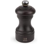Peugeot Bistro Salt Mill Wood Chocolate Color 10 cm
