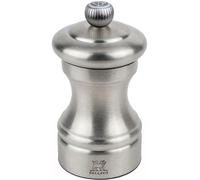 Peugeot Bistro Stainless Steel Salt Mill 4in