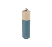 PEUGEOT - Boreal 21 cm Pepper Mill - Classic Grind System - Made with PEFC Certified Beech Wood - Made in France - Celestial Blue