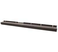 PEUGEOT BOXER MINI BUS Rear Bumper Centre Grey With PDC Cutting Template 06-17