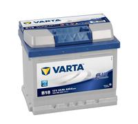 PEUGEOT, CITROEN, DACIA, HYUNDAI, MAZDA Car Battery TYPE 063 - VARTA B18