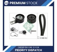 INA 530 0578 30 Water pump and timing belt kit