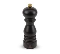 Peugeot Paris 18cm Chocolate Pepper Mill, Classic and Traditional, Wood