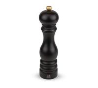 Peugeot Dark Wood Pepper Mill with Stainless Steel Grinding Mechanism 9in