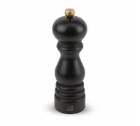 Peugeot Paris 18cm Chocolate Pepper Mill, Classic and Traditional, Wood