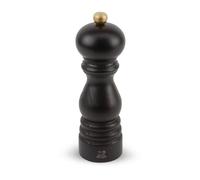 Peugeot Dark Wood Salt Mill 7in