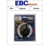 EBC Brakes SFA067 Brake pad set