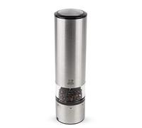 Peugeot Elis Sense Electric Pepper Mill, 20 cm, Stainless Steel