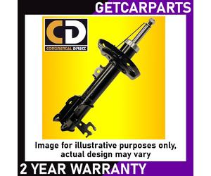 PEUGEOT EUROBUS TAXI SHOCK ABSORBER FRONT LEFT FITMENT 2007 - 2017 1.6 / 2.0