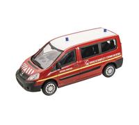 Peugeot Expert French fire vehicle 1:43 Mondo Motors DIECAST MODEL CAR MSV2