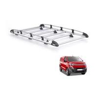 Peugeot Expert Roof Rack For 2016+ Compact Model Rhino Kammrack Only For Compact Wheelbase And Barn Doors