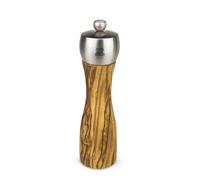 PEUGEOT - Fidji 20 cm Salt Mill - Classic Grind System - Olive Wood Colour