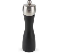 Peugeot FIJI Pepper Mill Matte Black Wood 20cm
