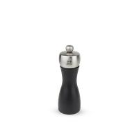 Peugeot Fiji salt mill 15 cm Matte black