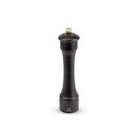 Peugeot - Hostellerie Manual Pepper Mill - Adjustable Grinder - Beechwood, Chocolate, 22 cm, 8.67in.