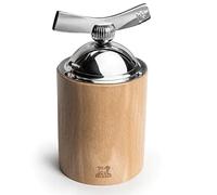 Spezialisiert: Isen Leinsamenmahlwerk von Peugeot Extra für das Mahlen von Leinsamenkörnern wurde das Isen Leinsamenmahlwerk von Peugeot entwickelt. Die Mühle verfügt im Inneren über einen neuartigen 