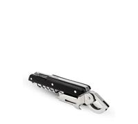 Peugeot Lavelin Waiter's Corkscrew Stainless Steel Black, 14 cm