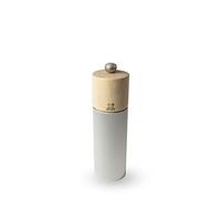 Peugeot Line Natural salt mill 18 cm Wood-aluminum