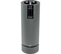 Peugeot - Line Electric Pepper Mill 15 Cm, Carbon - Carbon